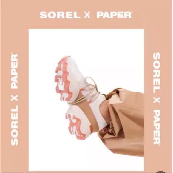 SOREL Kinetic Impact Lace Sneaker - Picture 2 of 13